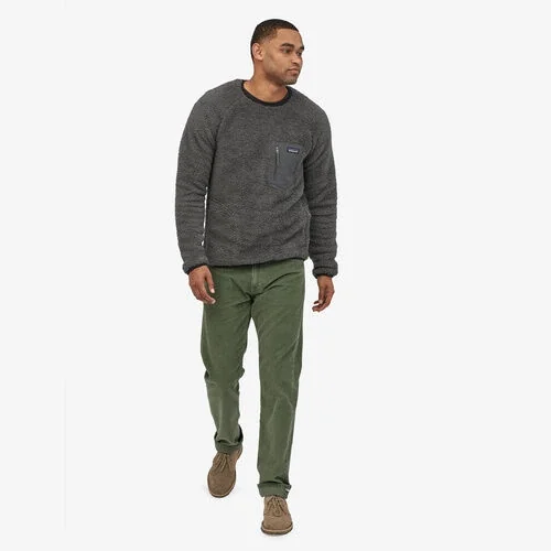 Крю Patagonia M's Los Gatos Forge Grey