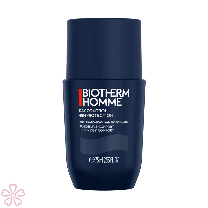 Шариковый дезодорант Biotherm Day Control Deodorant 48H 75 мл
