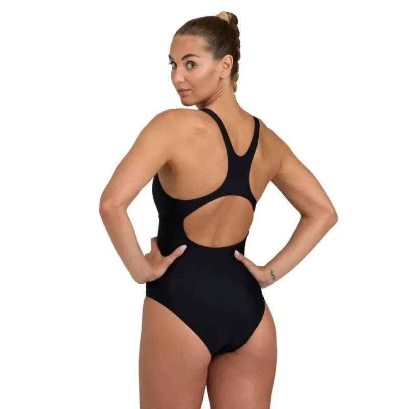 Купальник SOLID CONTROL PRO BACK B 005910-500 Arena 38 Чорний