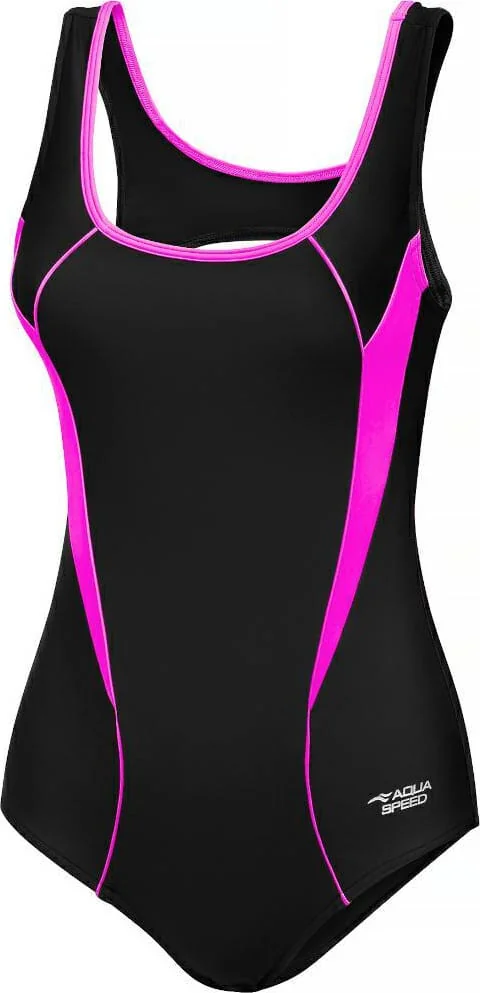 Купальник закритий для жінок Aqua Speed KATE