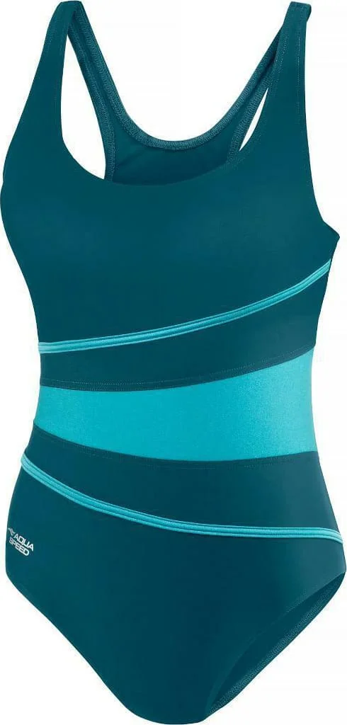 Купальник закритий для жінок Aqua Speed STELLA LADY