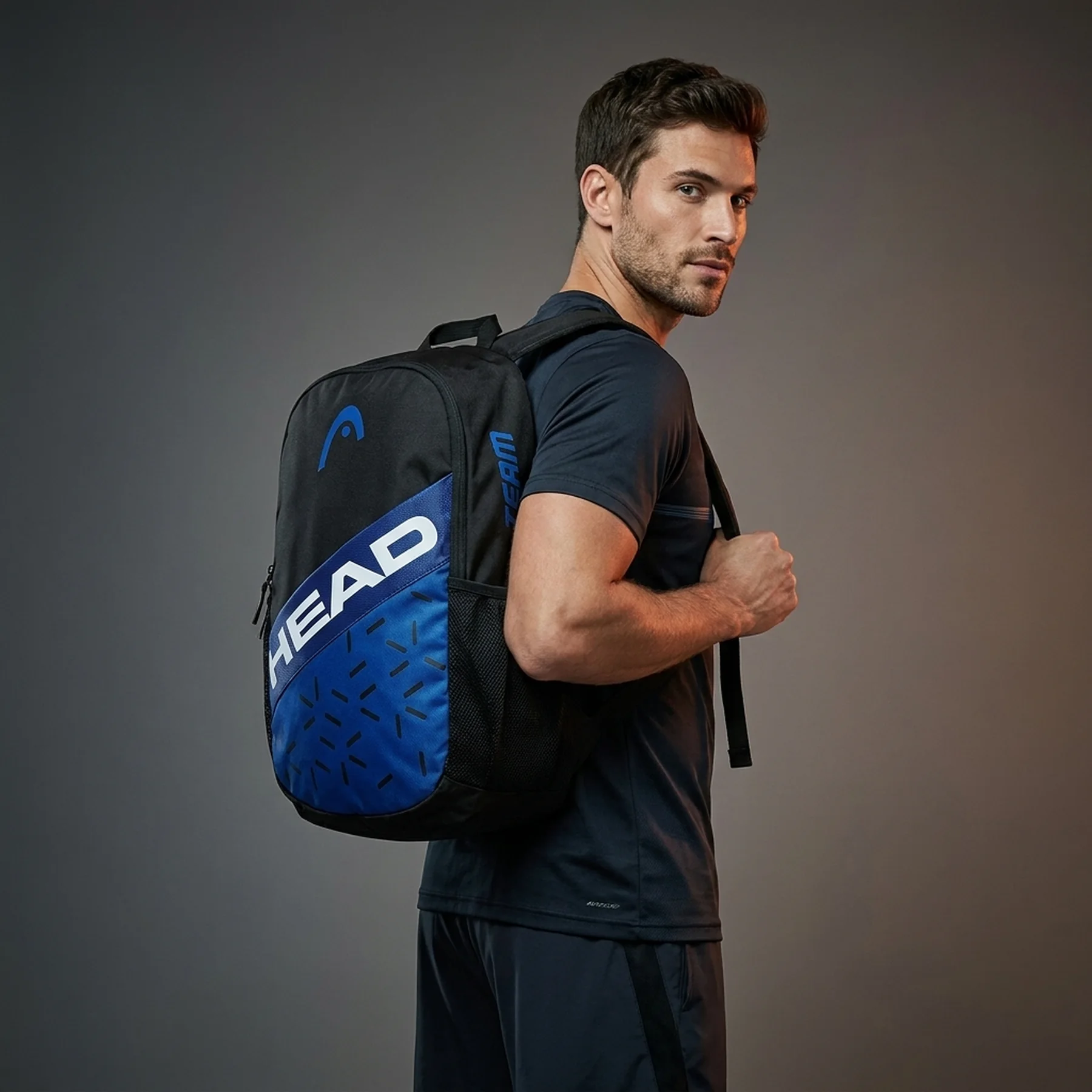 Рюкзак Head Team backpack 21 L blbk (262344 blbk)