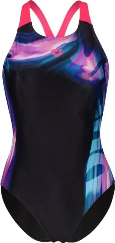 Купальник закритий для жінок Arena DREAMHLINE SWIMSUIT V BACK