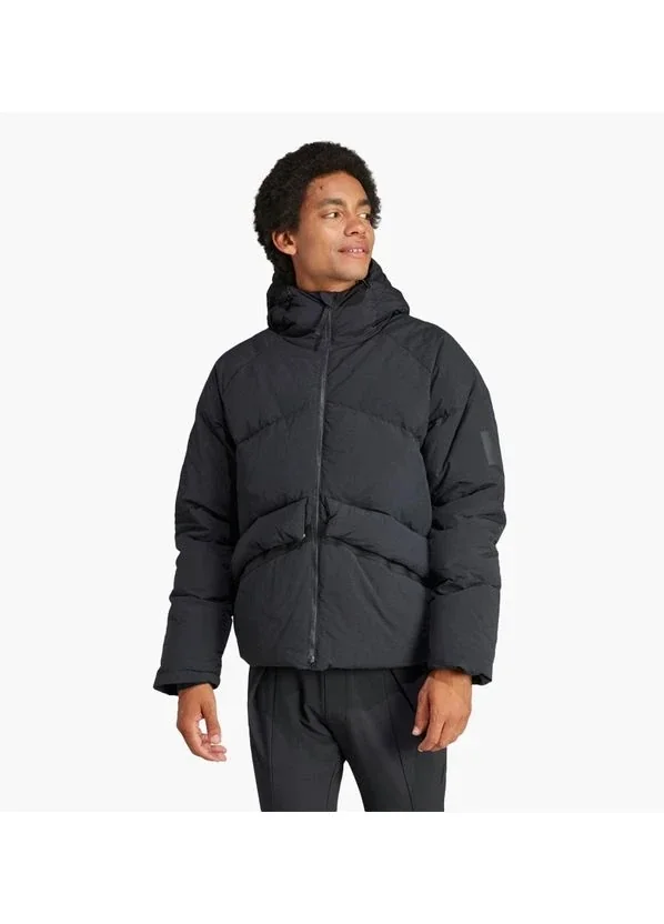 Куртка Adidas Big Buffle (пуховик)