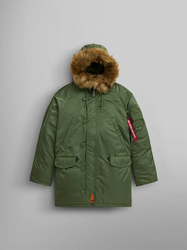 Куртка Alpha Industries N-3B