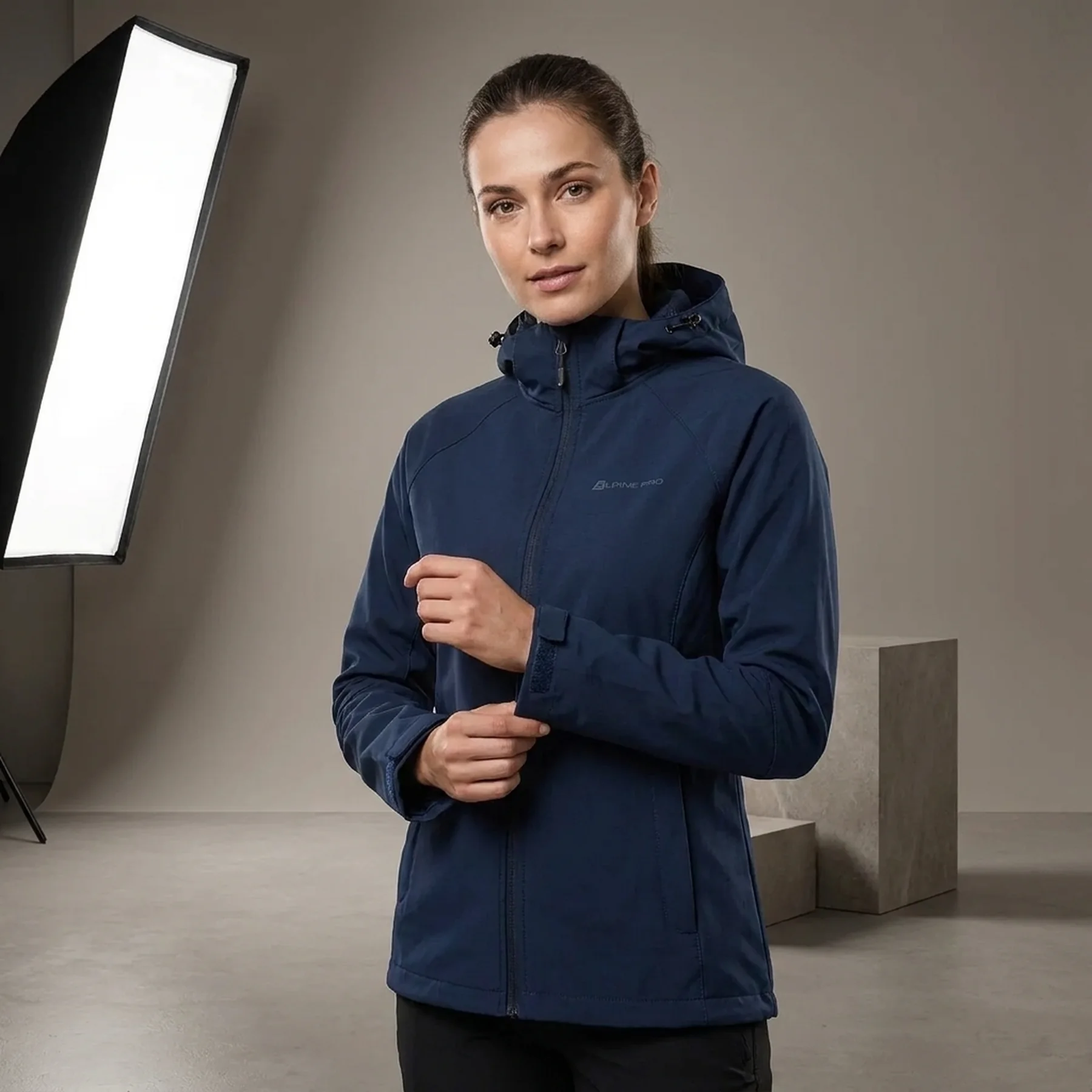 Куртка Alpine Pro Hoora LJCE590