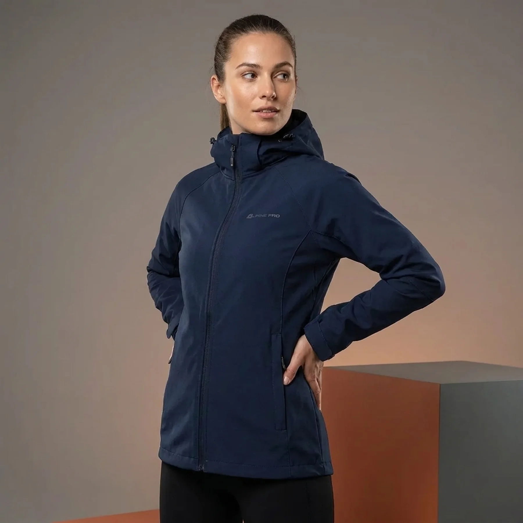 Куртка Alpine Pro Hoora LJCE590