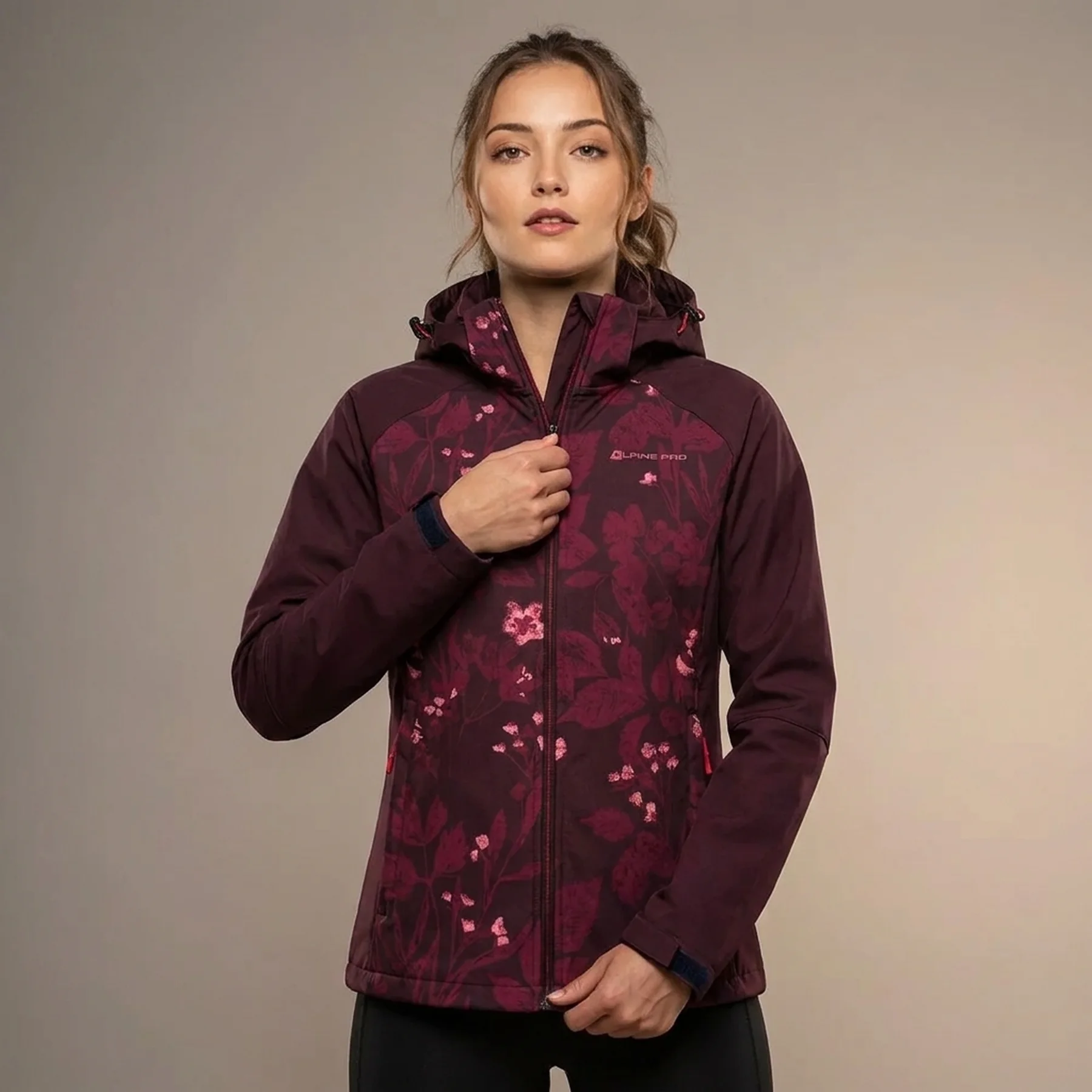 Куртка Alpine Pro Hoora Wmn