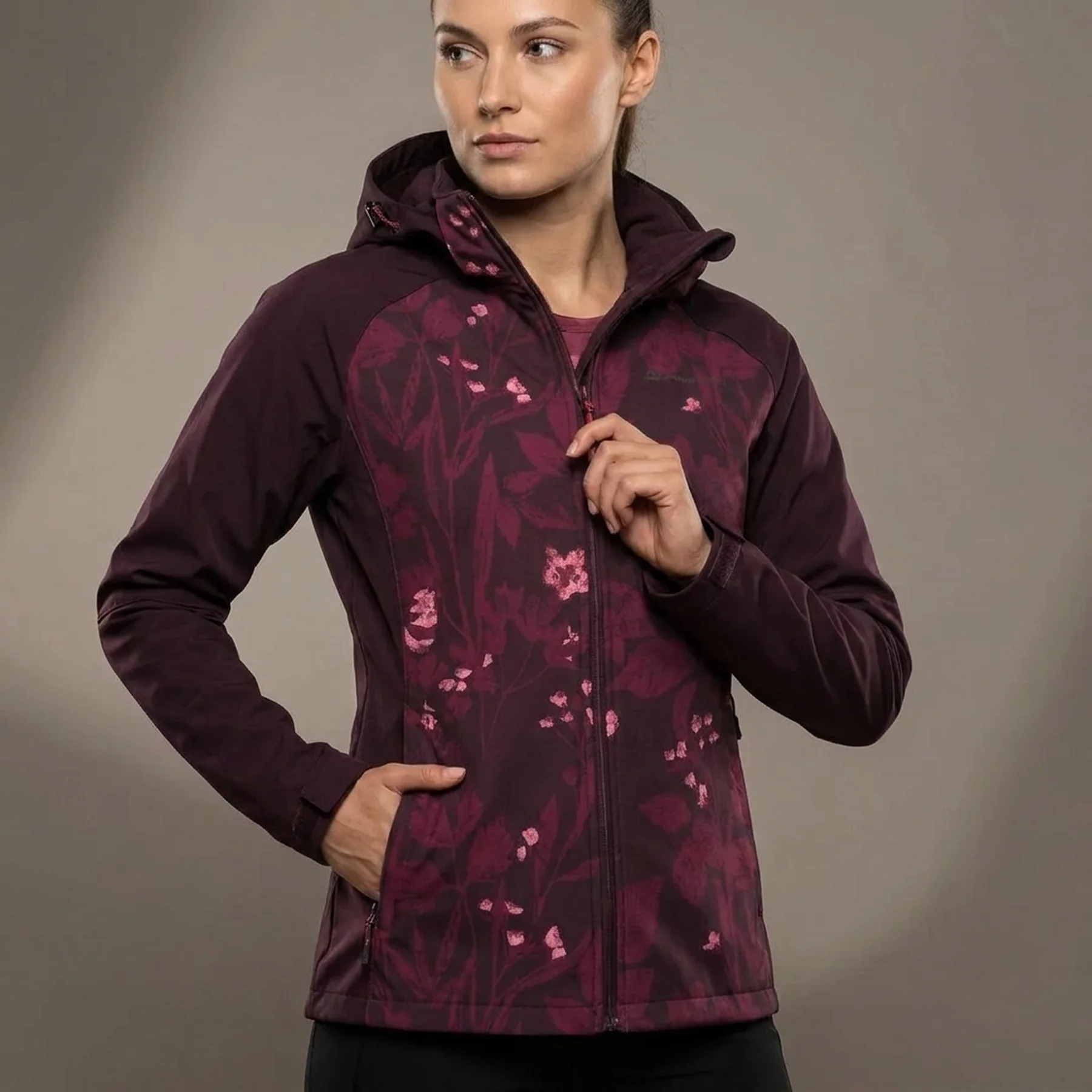 Куртка Alpine Pro Hoora Wmn