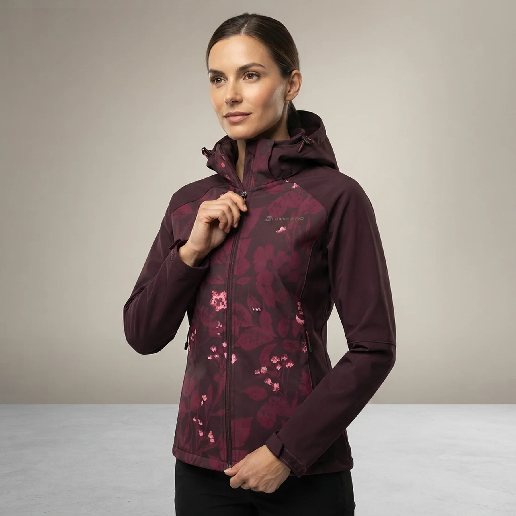 Куртка Alpine Pro Hoora Wmn