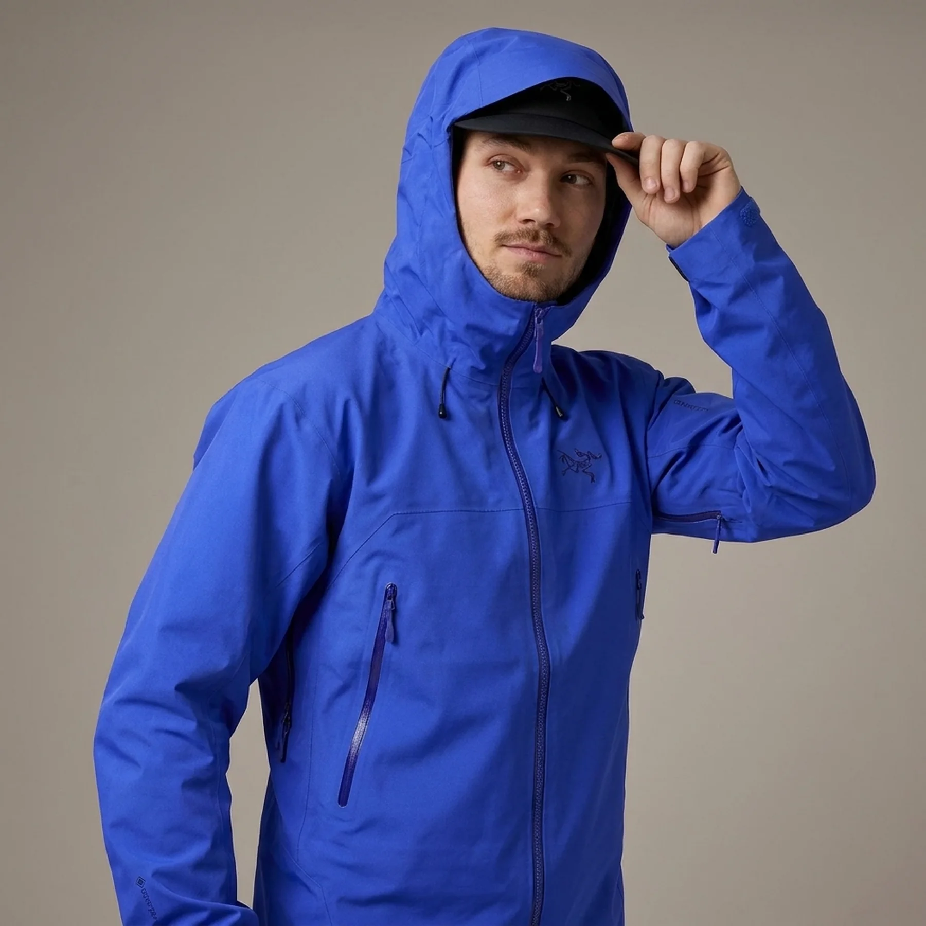 Куртка Arc'teryx Beta (синя)