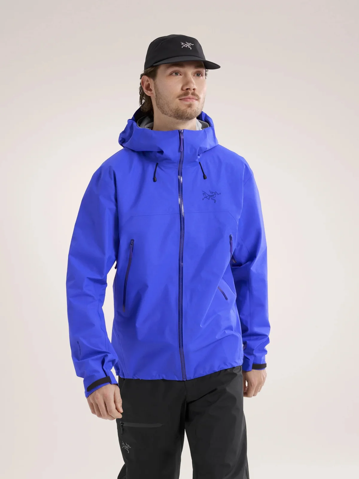 Куртка Arc'teryx Beta (синя)