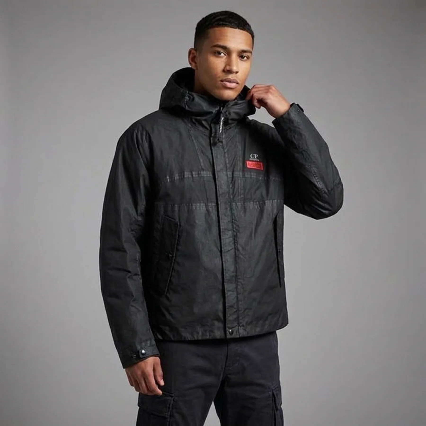 Куртка C.P. Company Gortex G-Type Hooded