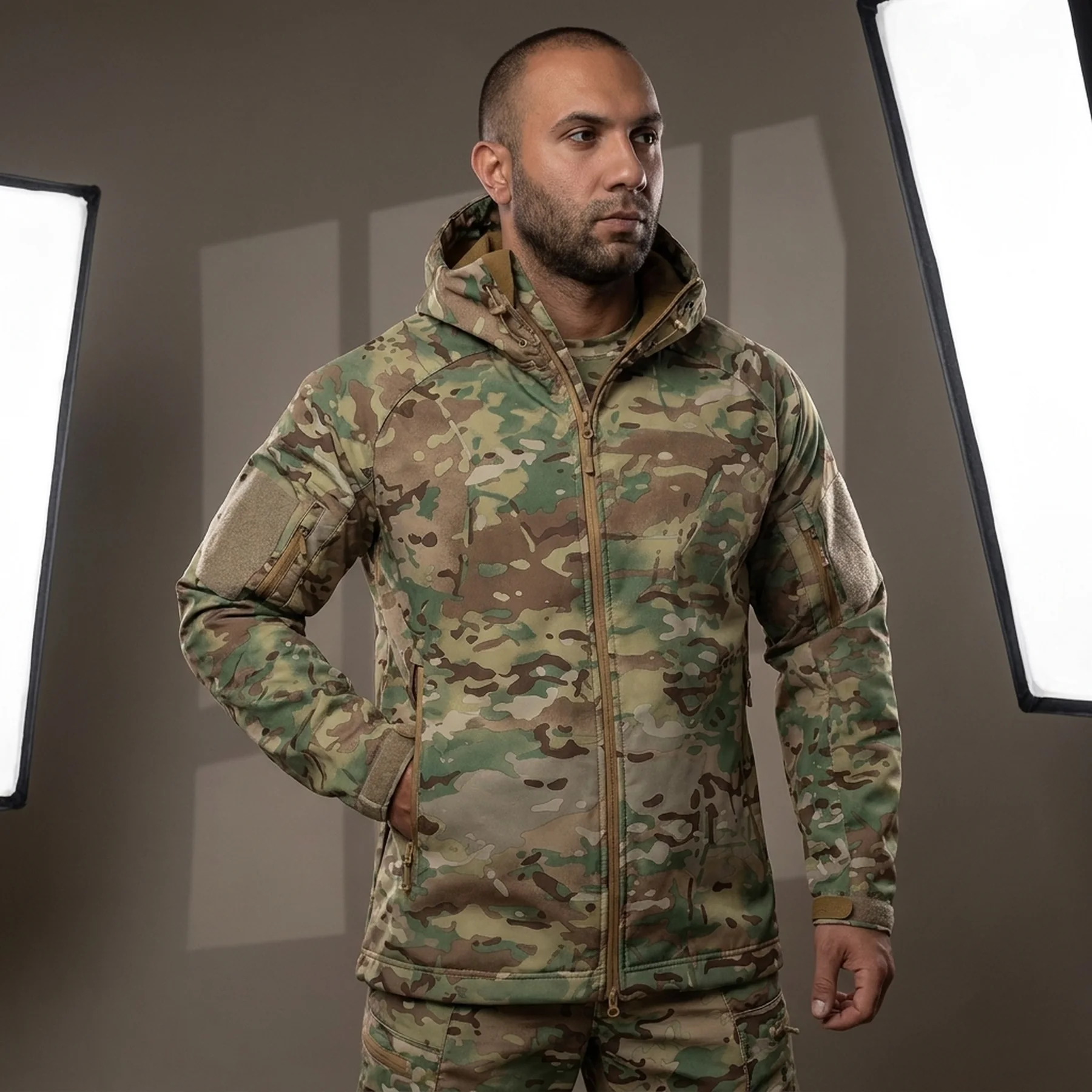 Куртка Camotec CM Stalker SoftShell