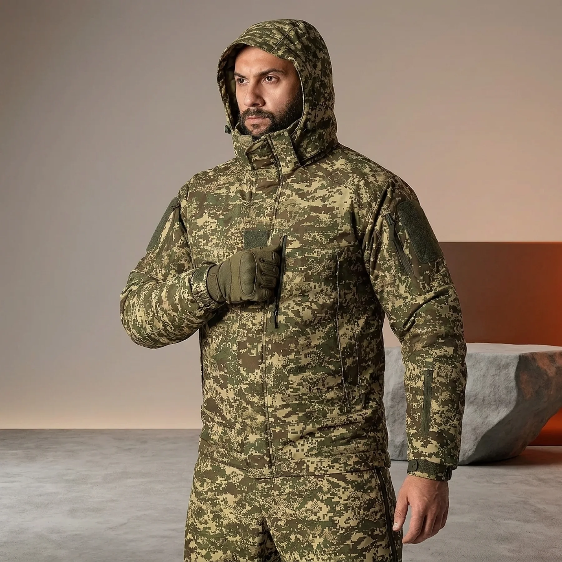 Куртка Camotec Defender 7 level