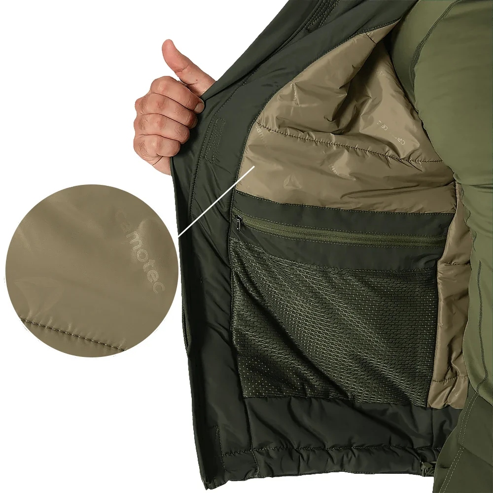 Куртка Camotec Defender 7 level