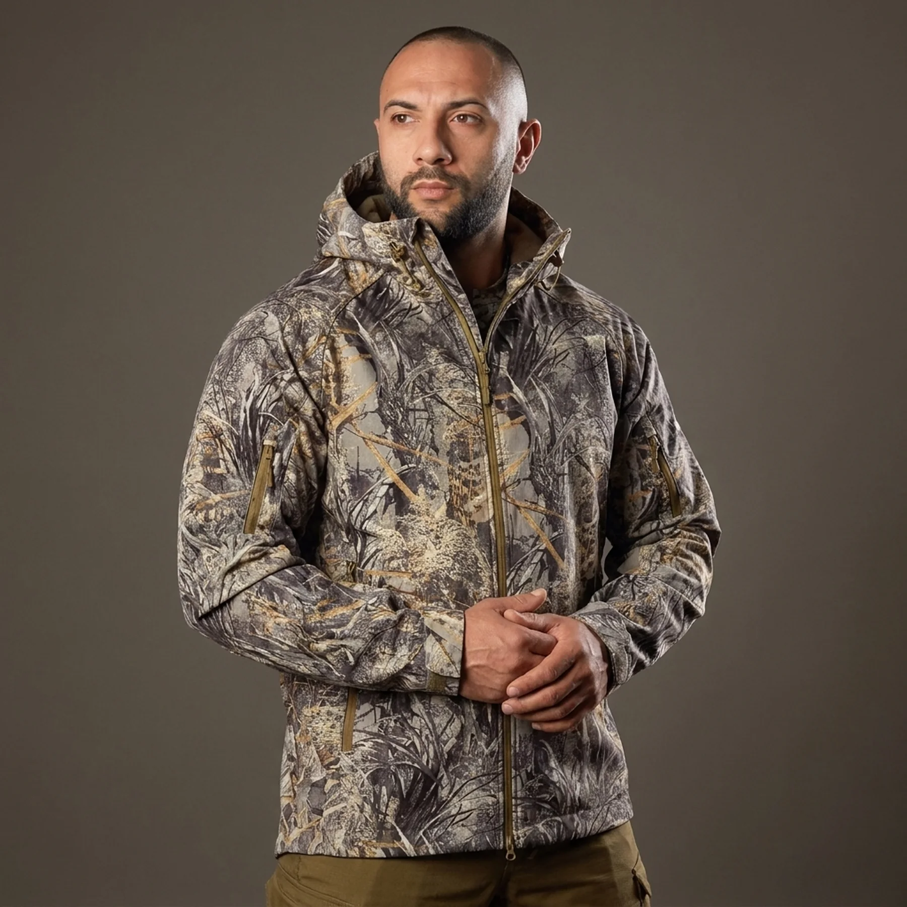 Куртка Camotec Instinct Twill