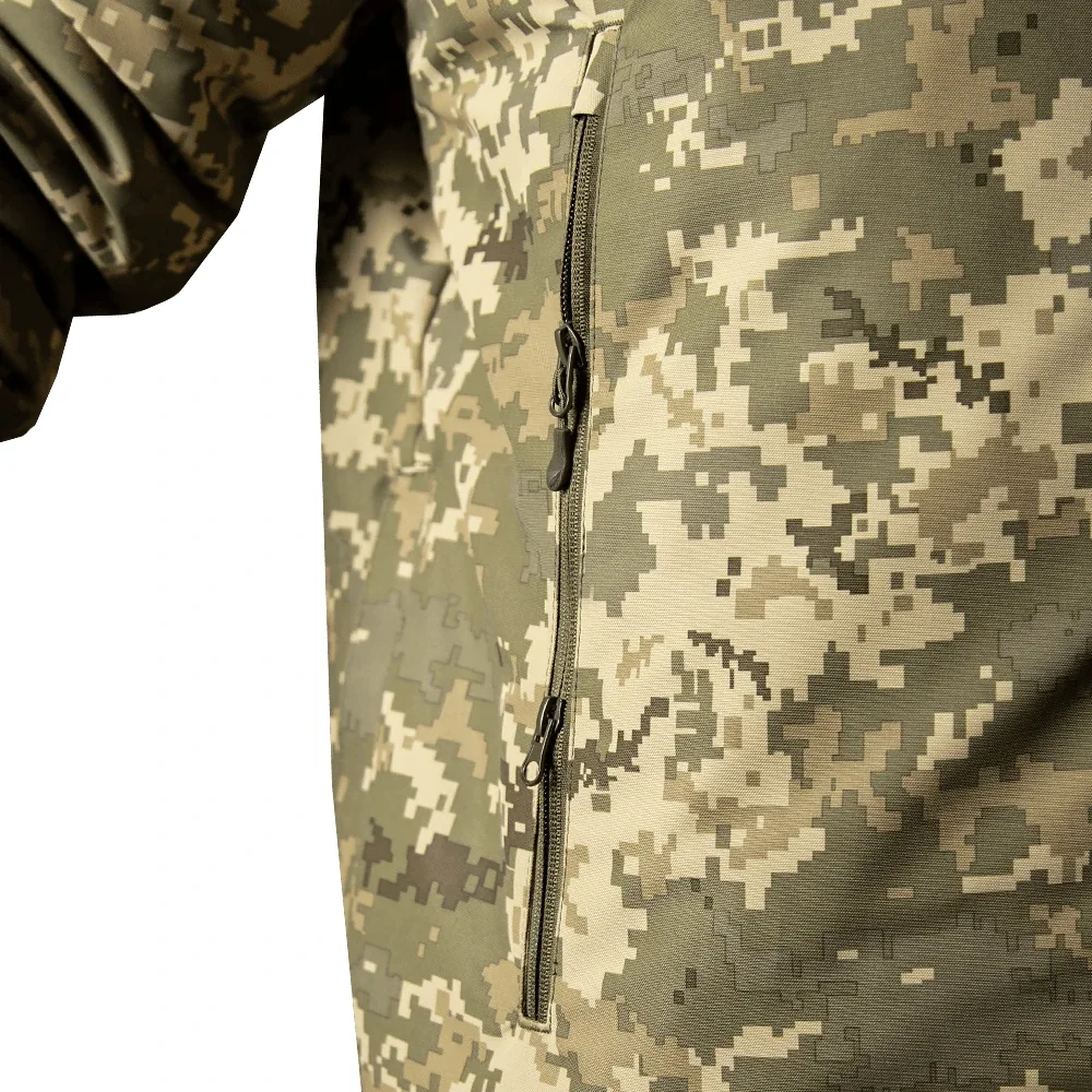 Куртка Camotec Patrol System 3.0 ClimaGuard