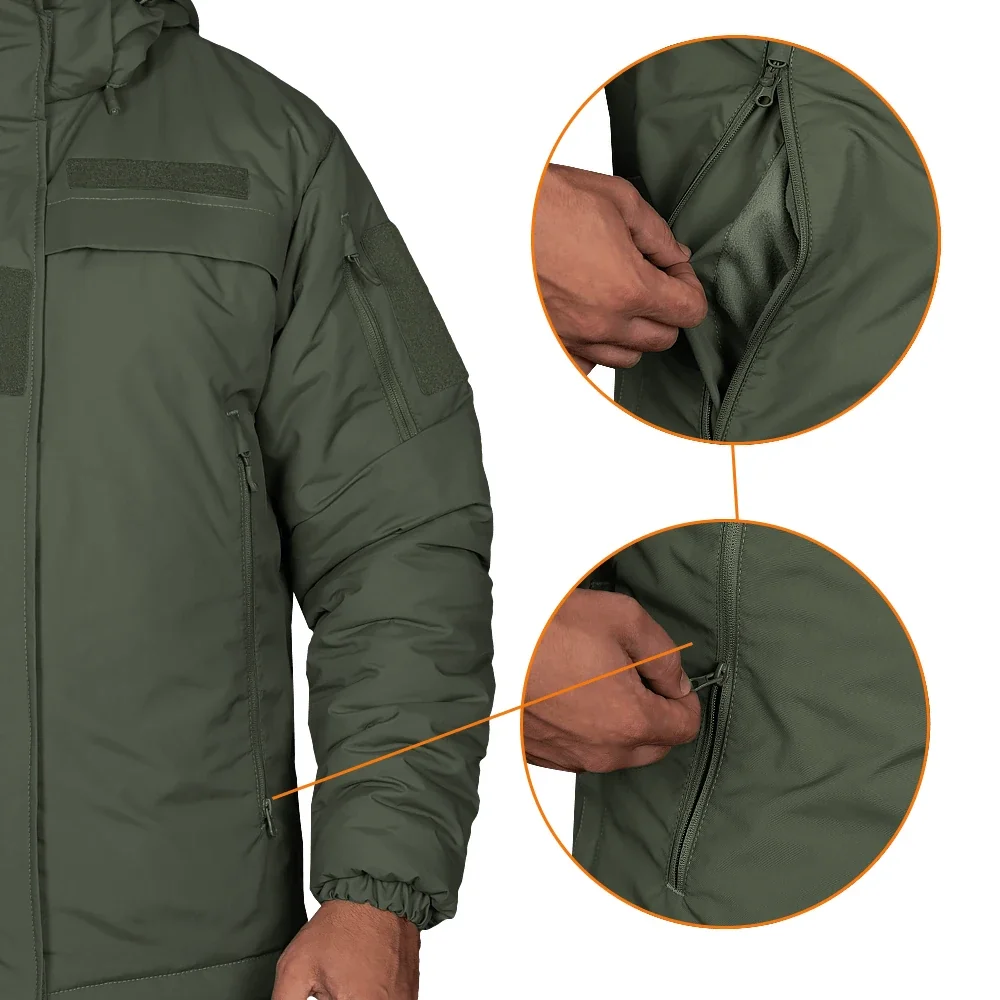 Куртка Camotec Patrol System 3.0