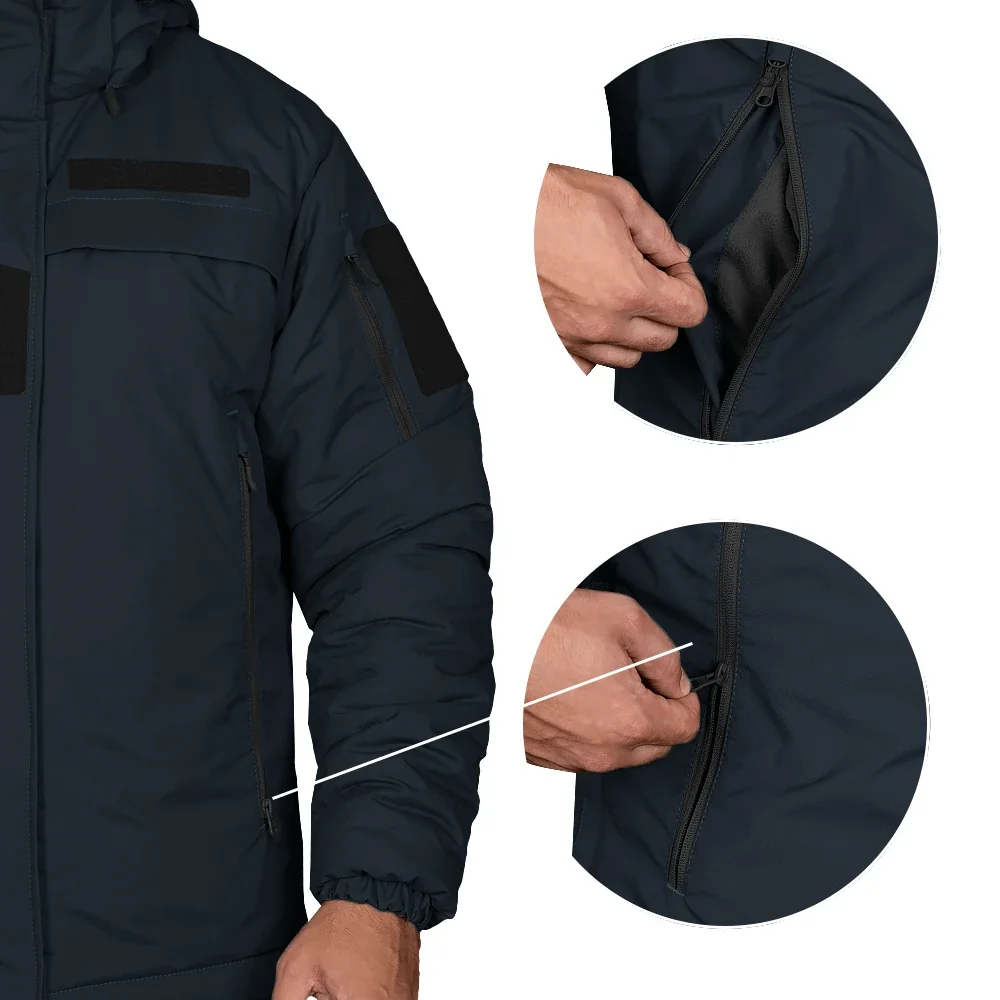Куртка Camotec Patrol System 3.0