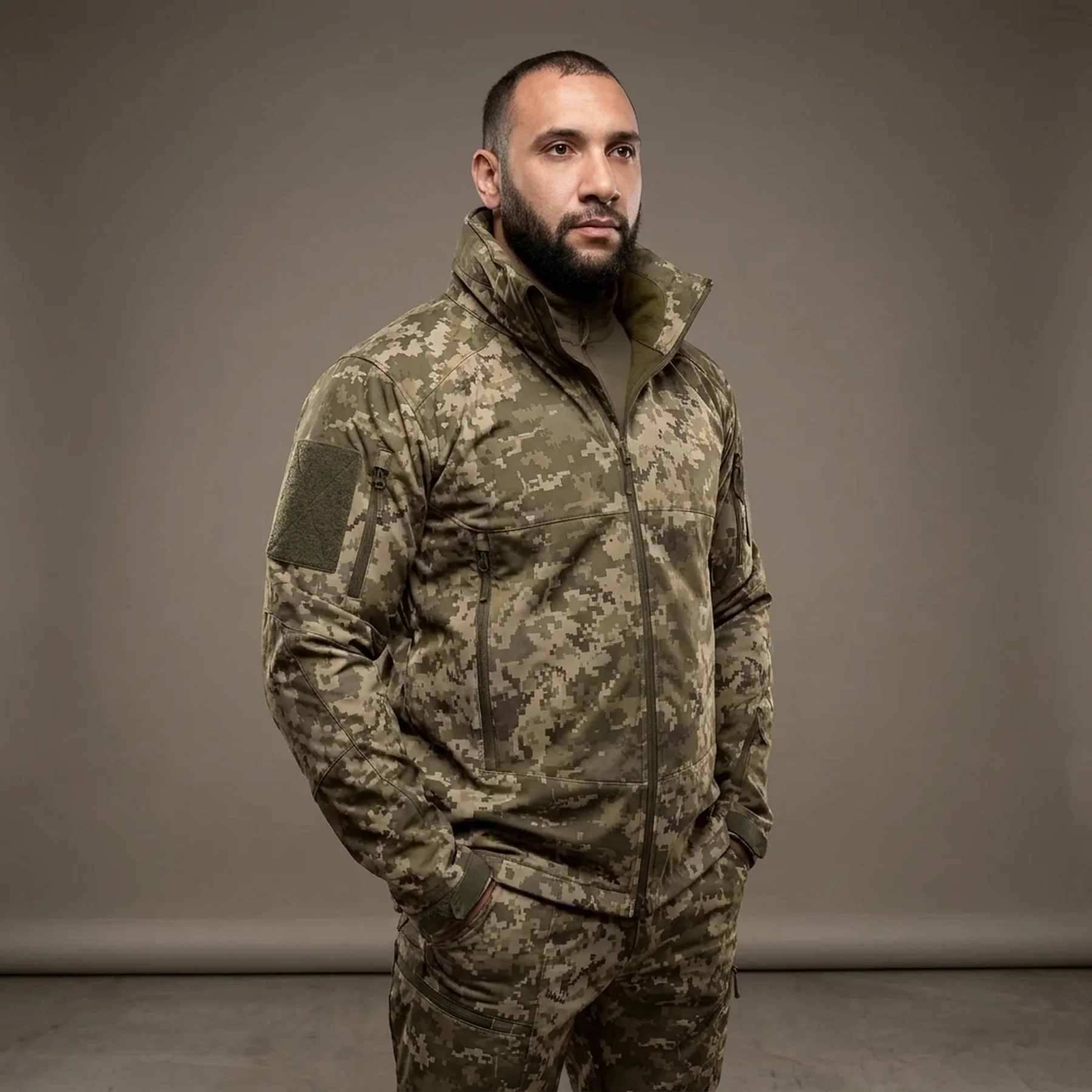 Куртка Camotec Phantom SoftShell
