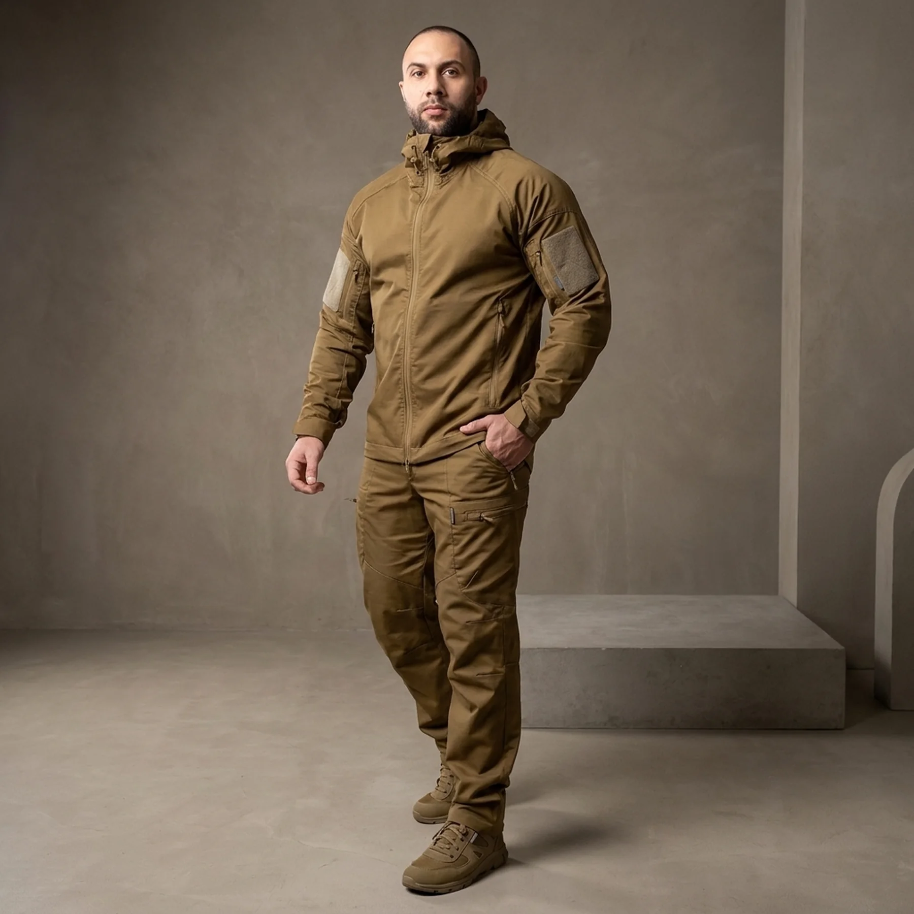 Куртка Camotec Stalker 3.0 Twill