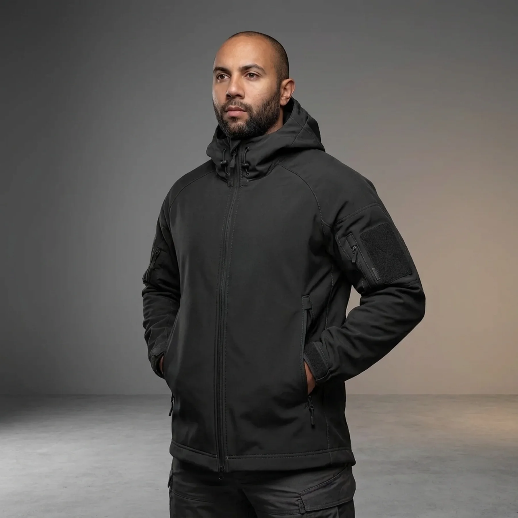 Куртка Camotec Stalker SoftShell