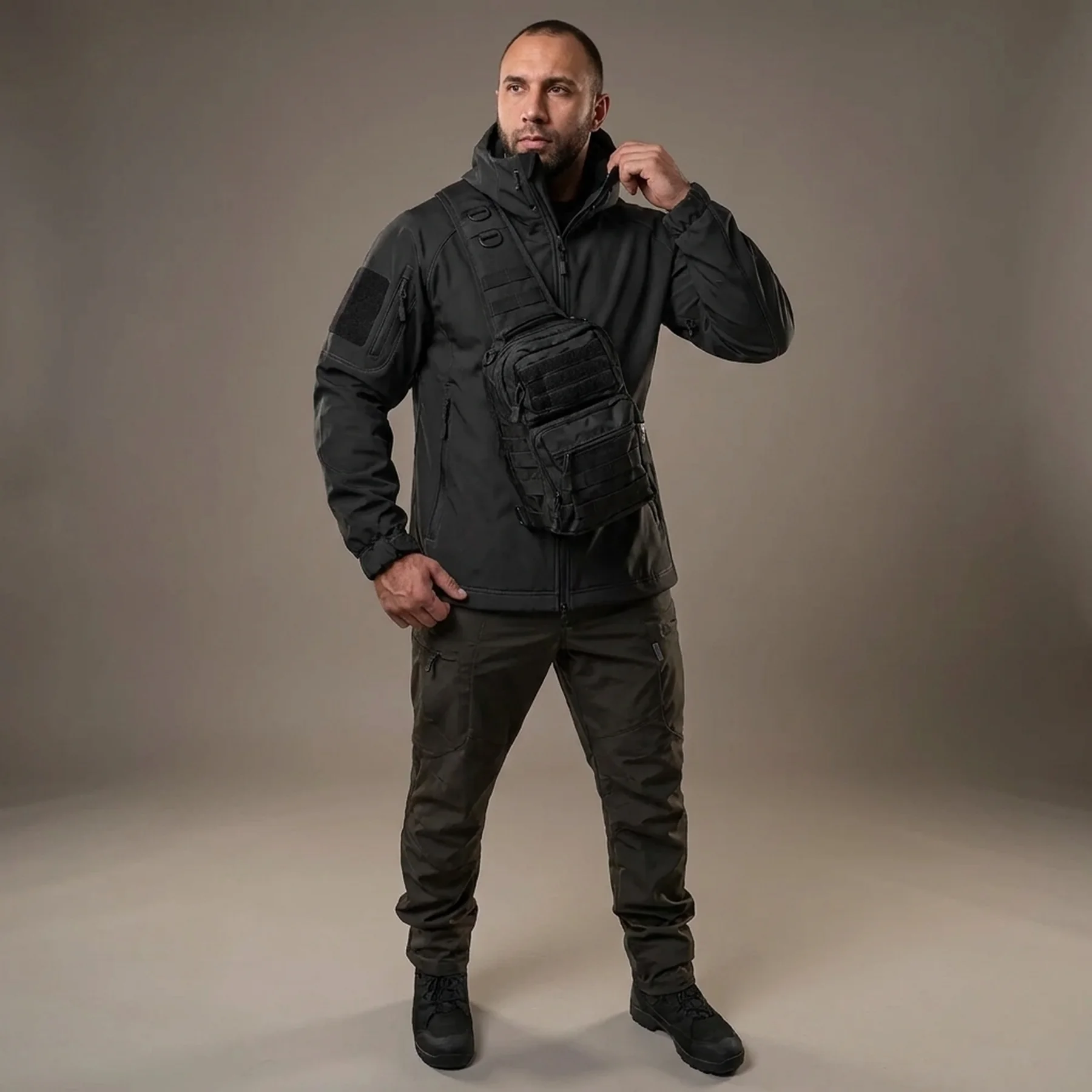 Куртка Camotec Stalker SoftShell