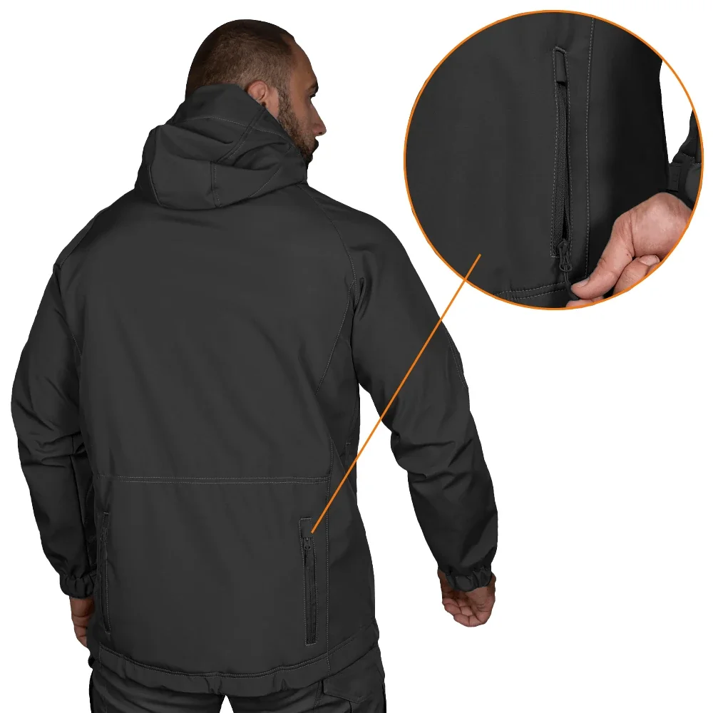 Куртка Camotec Stalker SoftShell
