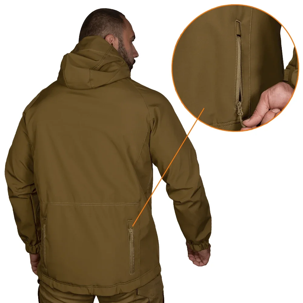 Куртка Camotec Stalker SoftShell