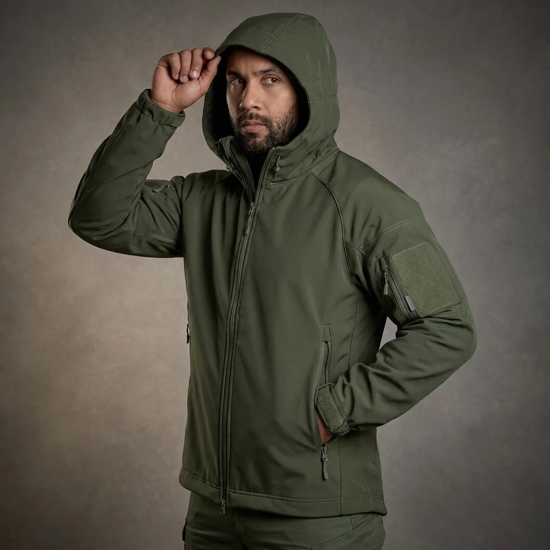Куртка Camotec Stalker SoftShell