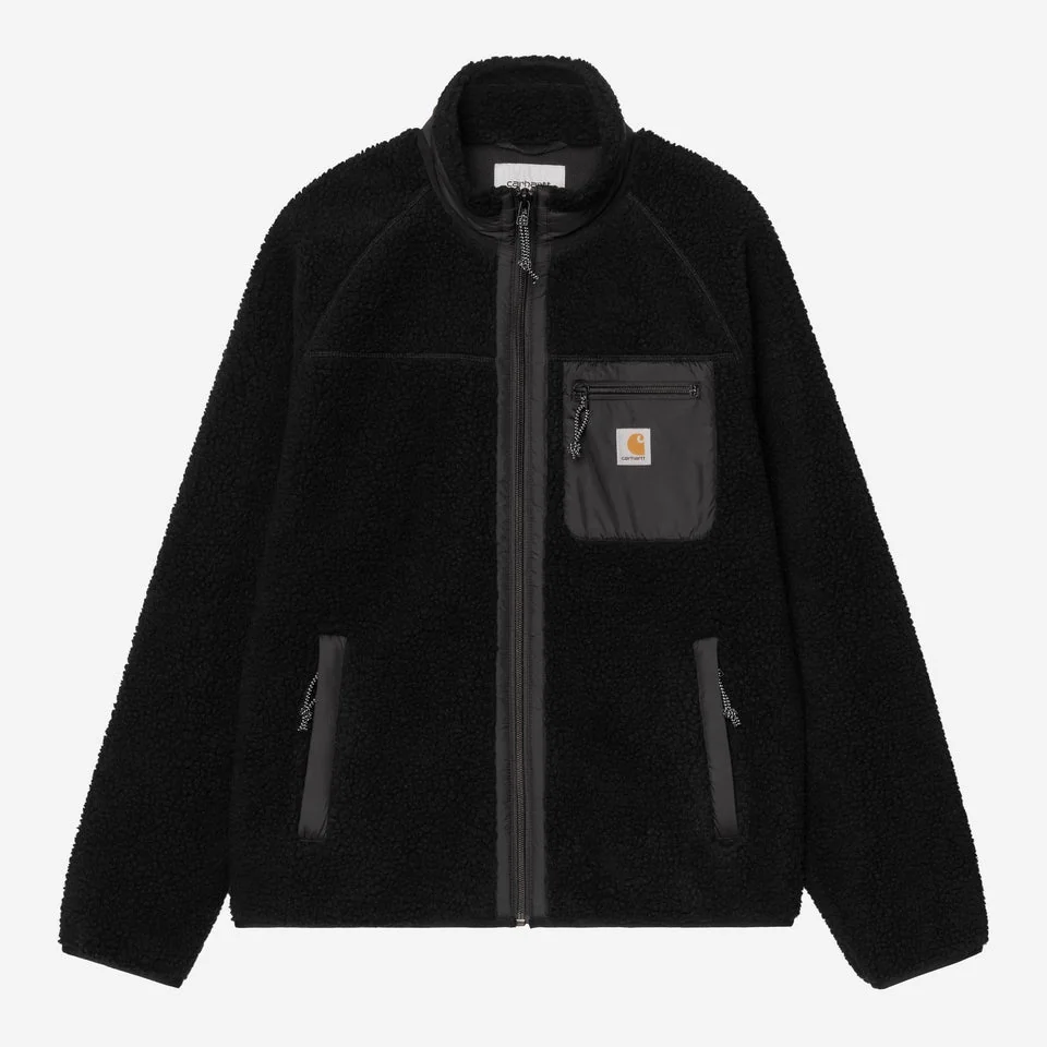 Куртка Carhartt Prentis Liner Camo Laurel/Black