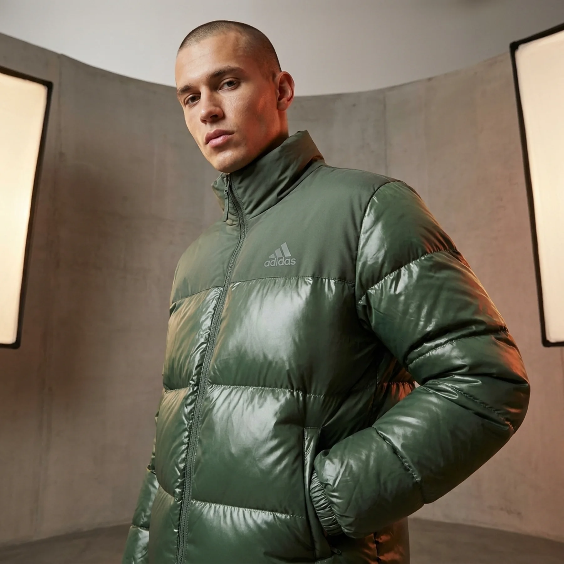 Куртка чоловіча Adidas Adicolor Down (IL2566)