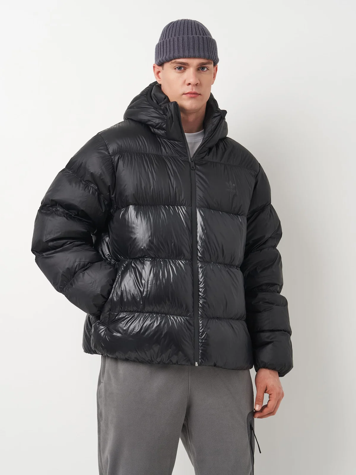 Куртка чоловіча Adidas Adicolor Down Regen (IW3454)