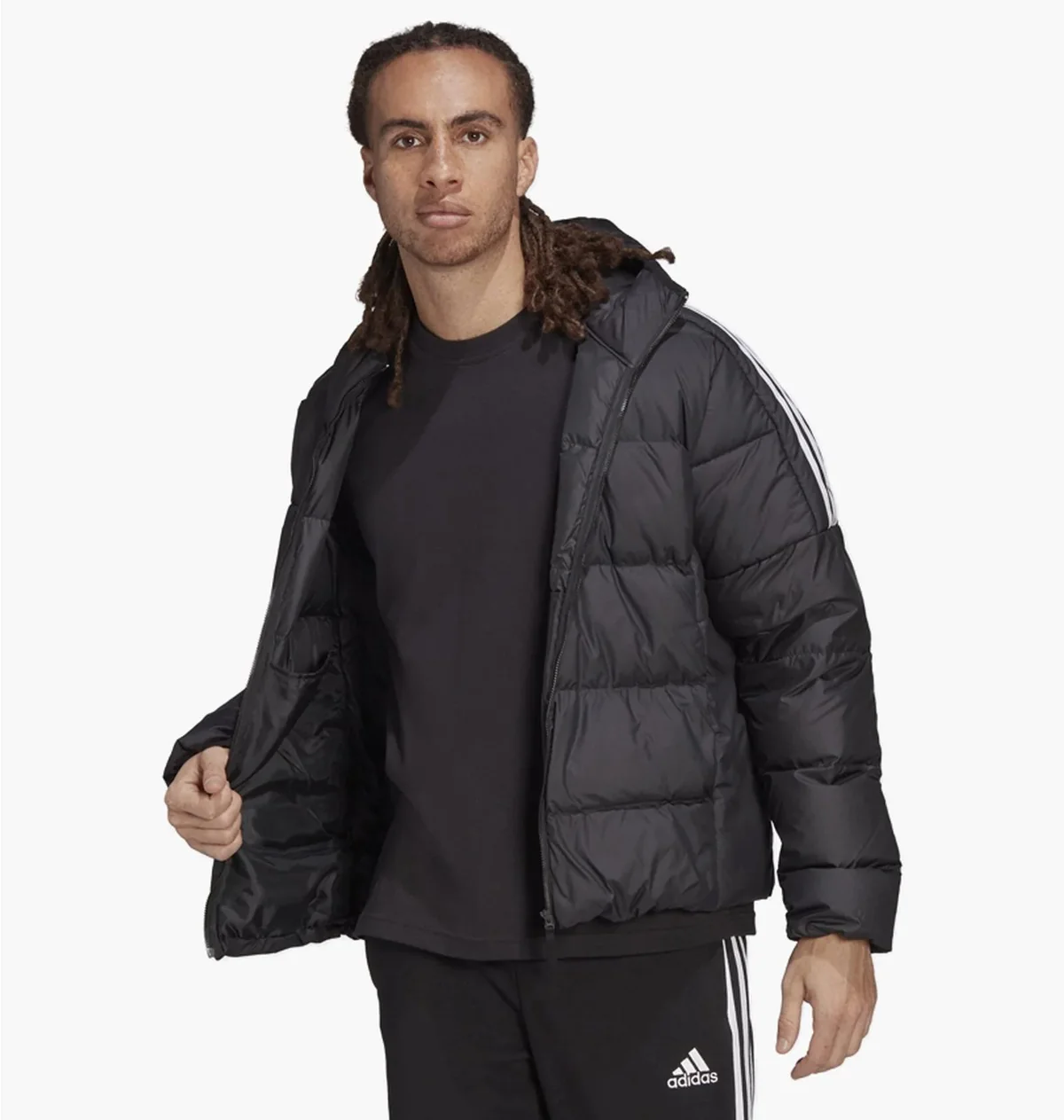 Куртка чоловіча Adidas Essentials Midweight (GT9141)