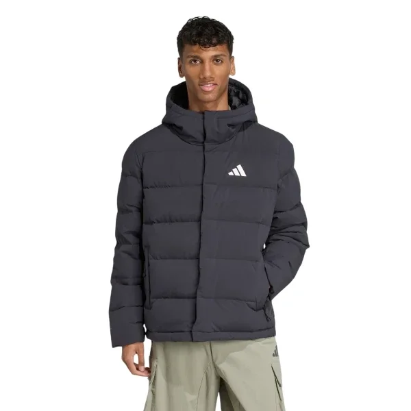 Куртка чоловіча Adidas Helionic Climawarm Hooded (JN2099)
