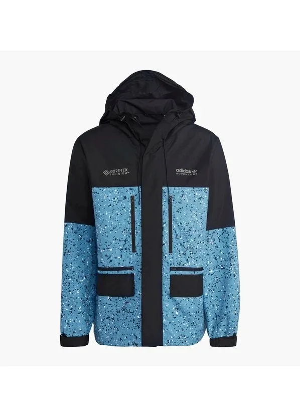 Куртка чоловіча Adidas Logo Jacket (HK5019)
