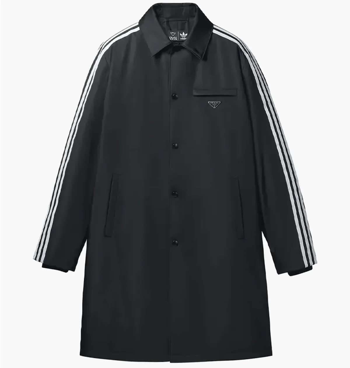 Куртка чоловіча Adidas Long Sleeves Sports (HN3988)