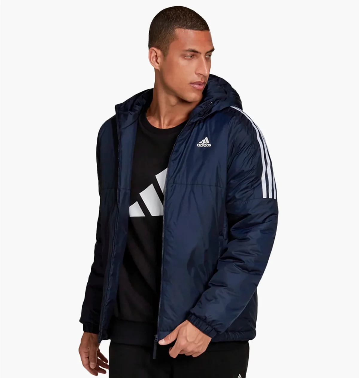 Куртка чоловіча Adidas Men's Hiking Essentials Insulated (GT9165)
