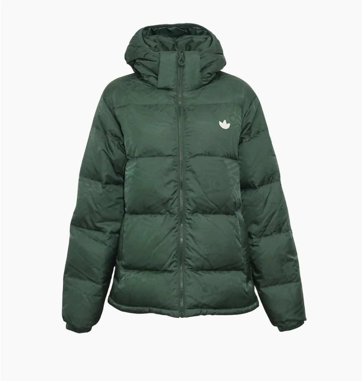 Куртка чоловіча Adidas Monogram Green (HL9219)