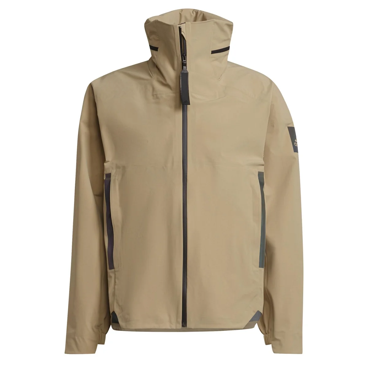 Куртка чоловіча Adidas Myshelter Rain (Бежева) (GT6574)