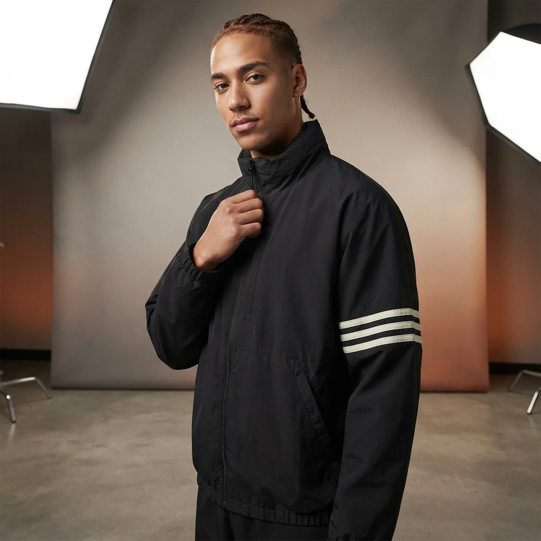Куртка чоловіча Adidas Originals Puffer (HL9198)
