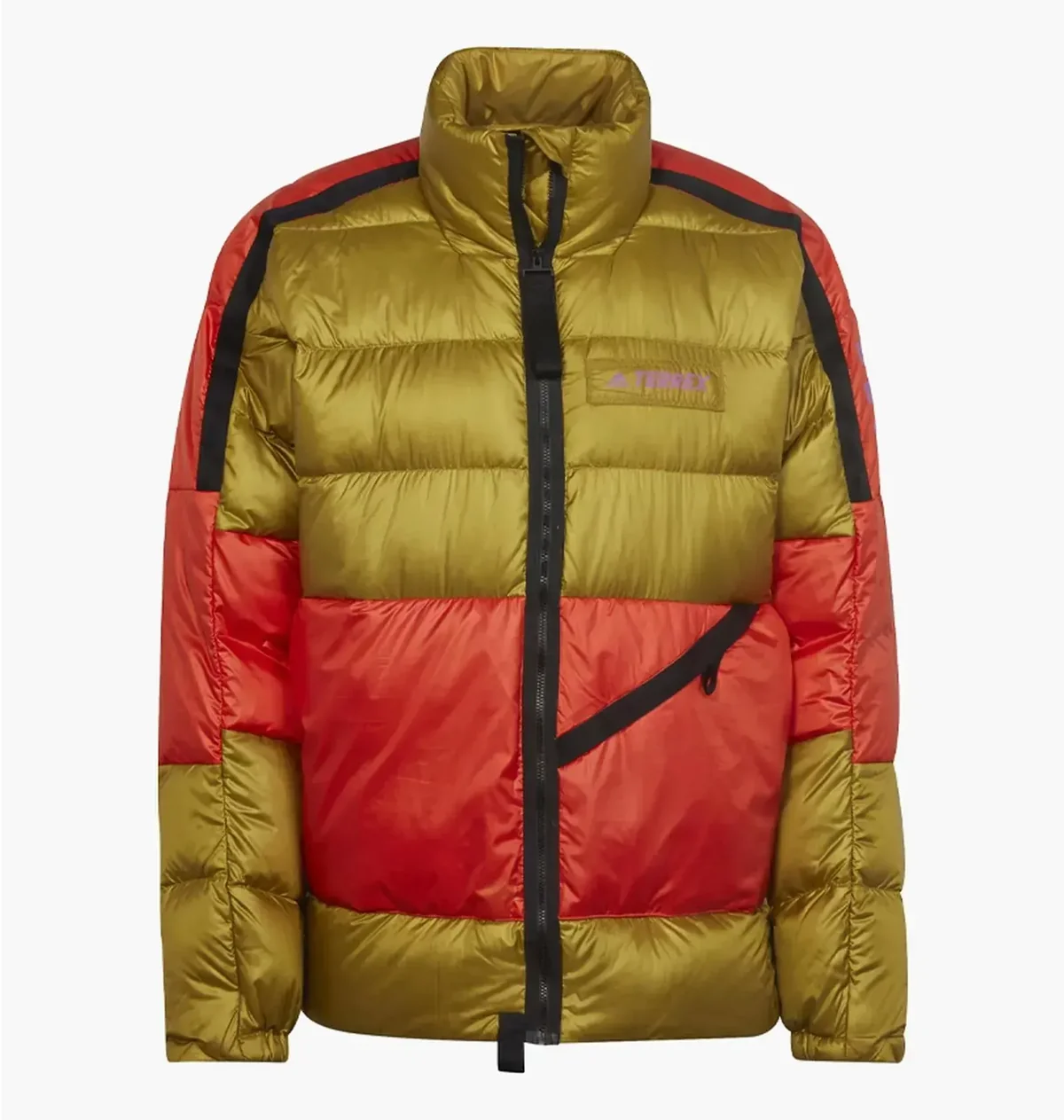 Куртка чоловіча Adidas Performance Jacket Terrex Utilitas (HH9244)