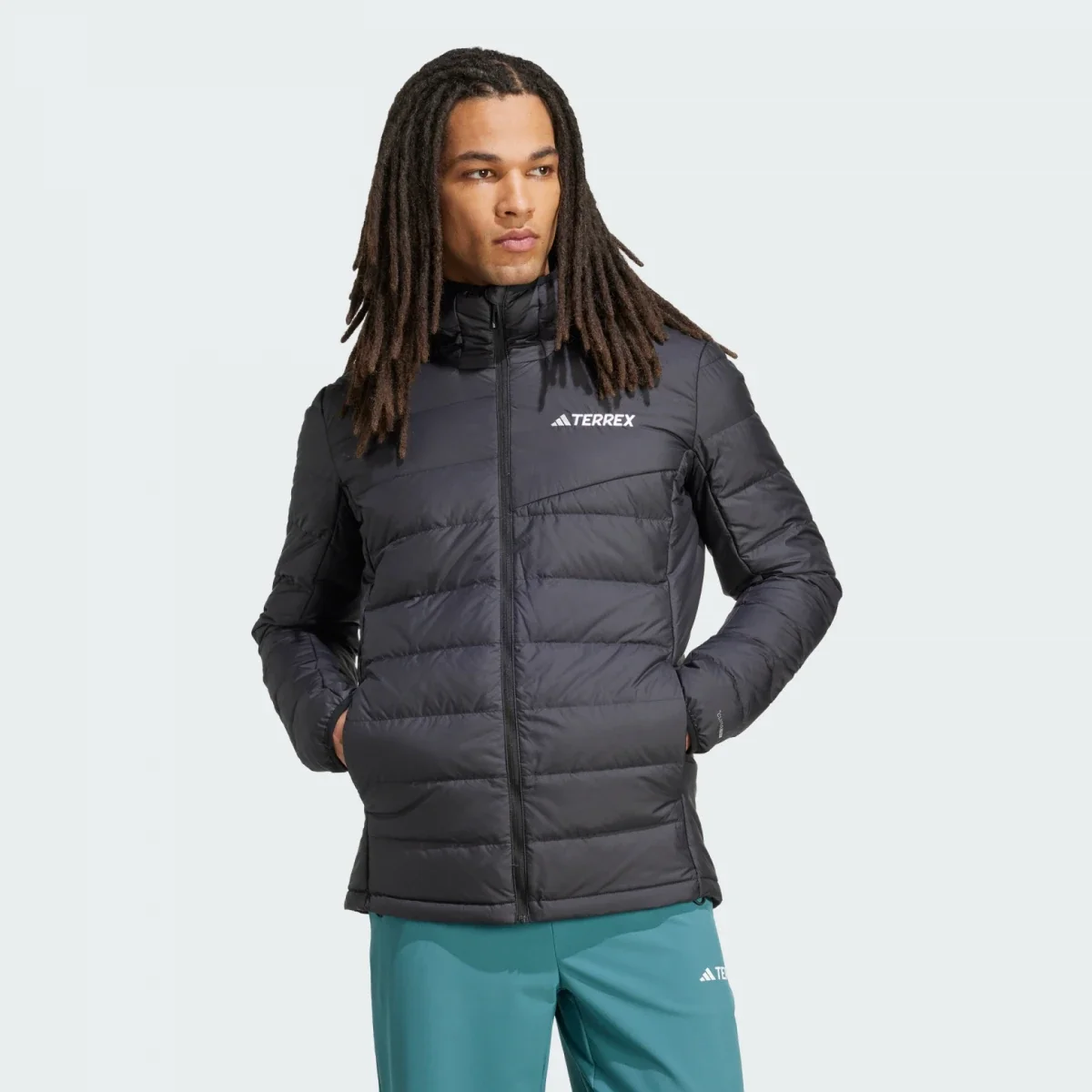 Куртка чоловіча Adidas Terrex Multi Light Climawarm (JZ9968)