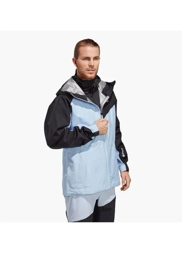 Куртка чоловіча Adidas Terrex Xperior Gore-Tex (HU1115)