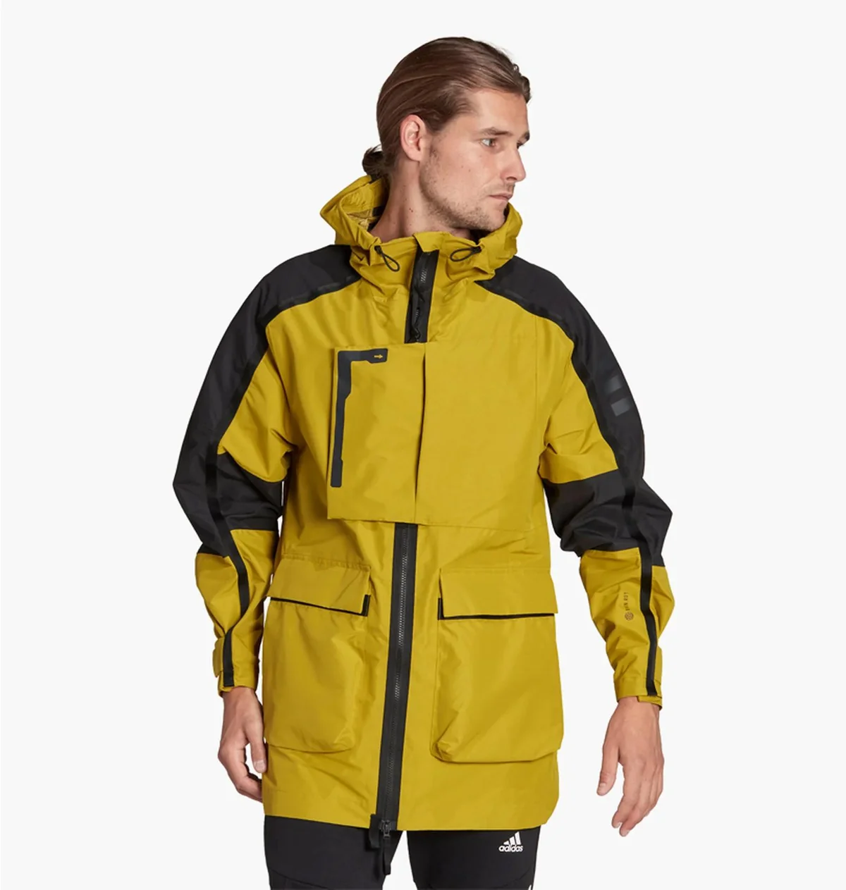 Куртка чоловіча Adidas Terrex Xploric Rain (HG8574)
