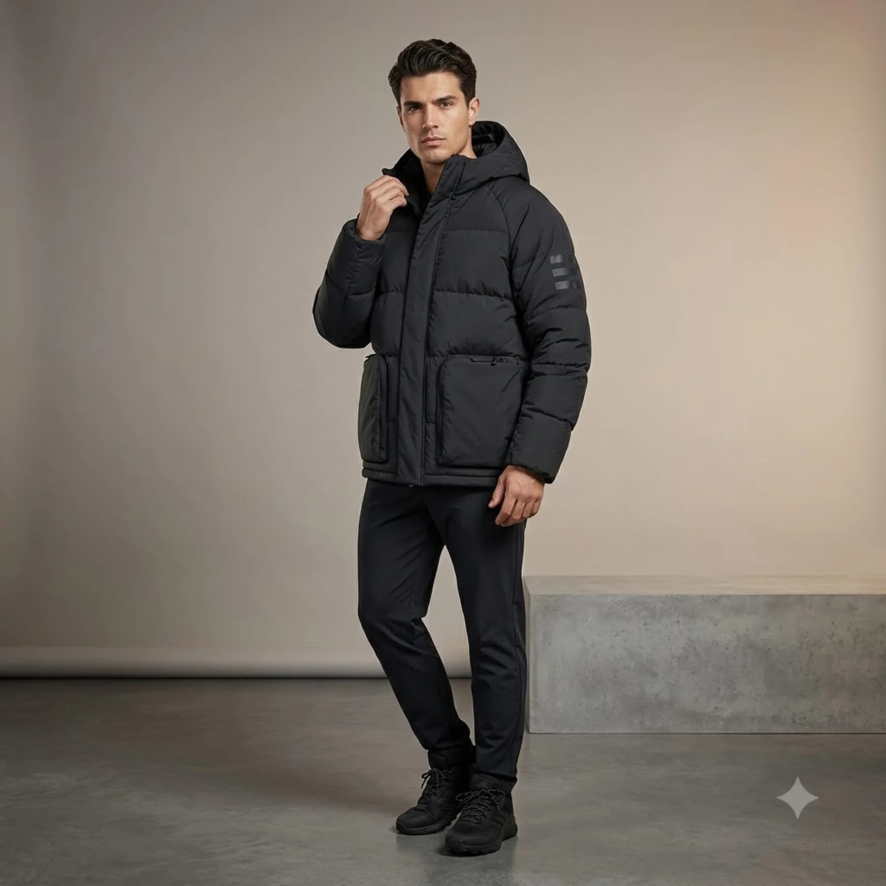 Куртка чоловіча Adidas Utilitas (HG8581)