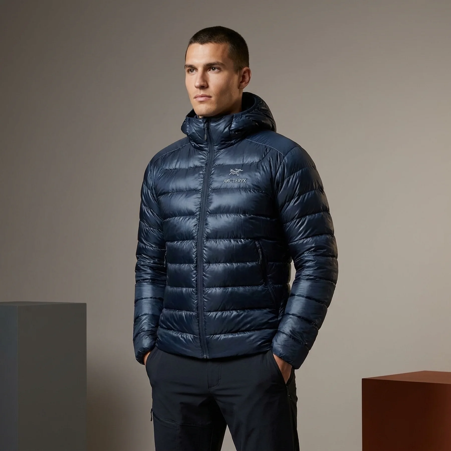 Куртка чоловіча Arc'teryx Куртка Пуховик Arc'teryx Cerium Sv Hoody X00000842901 (X00000842901)