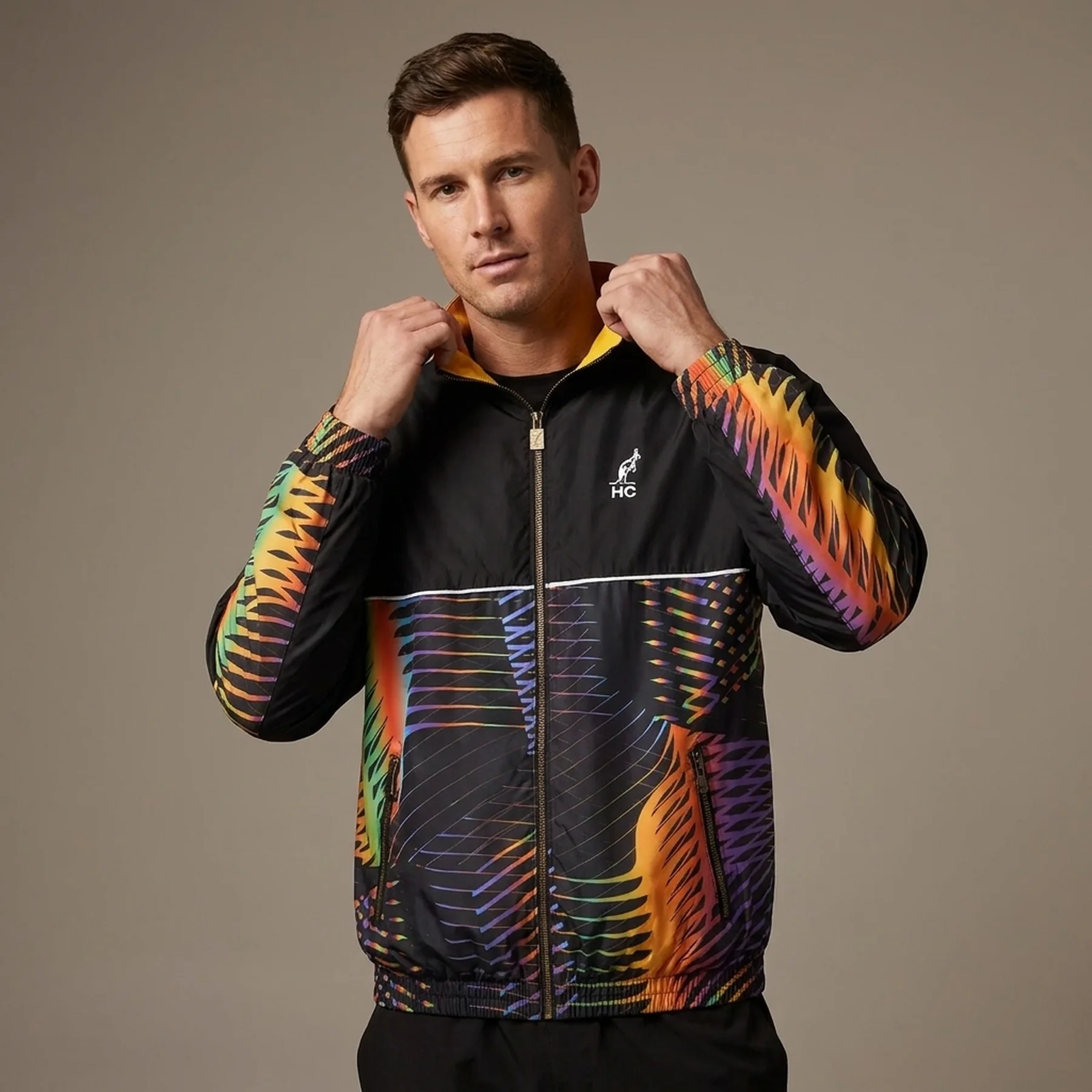 Куртка чоловіча Australian Chaos Smash Jacket (HCUGC0035-003)