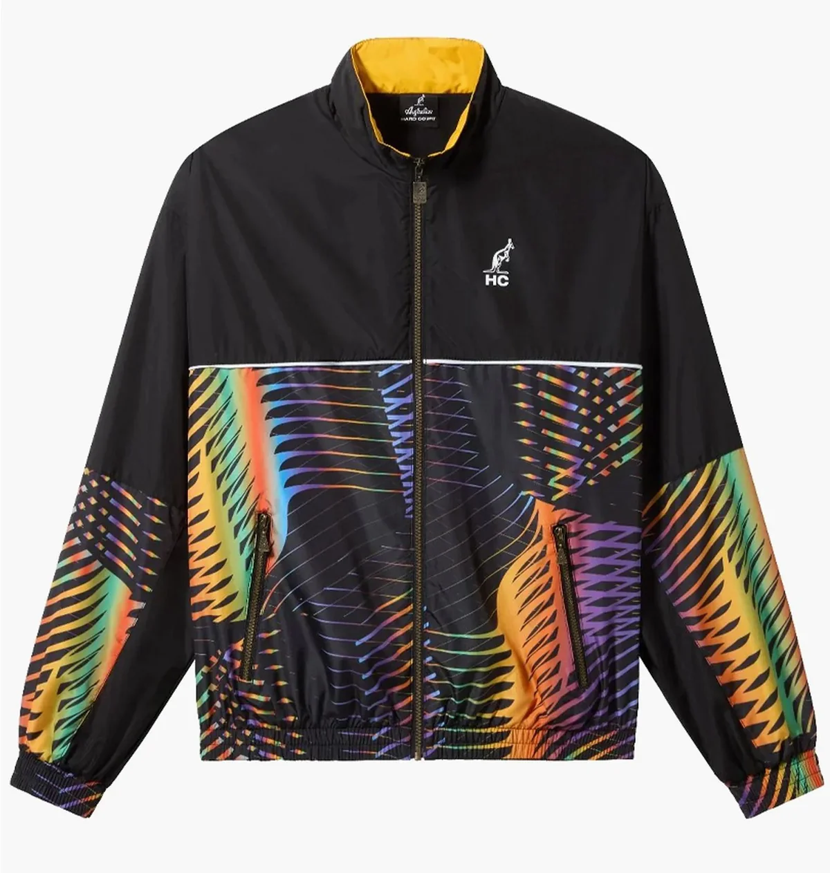 Куртка чоловіча Australian Chaos Smash Jacket (HCUGC0035-003)